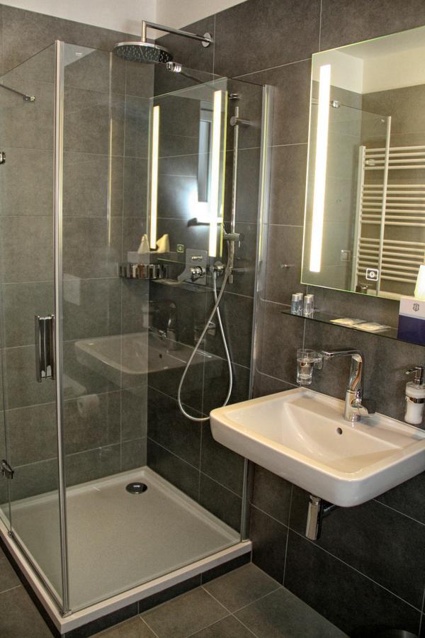 Hotel U Kasny Rajhrad Buitenkant foto