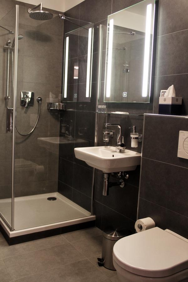 Hotel U Kasny Rajhrad Buitenkant foto