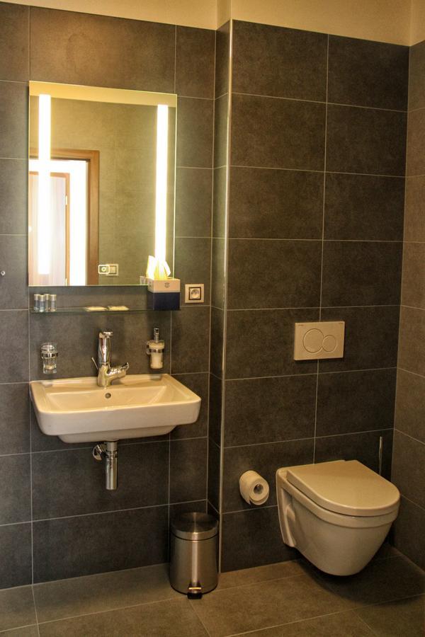 Hotel U Kasny Rajhrad Buitenkant foto
