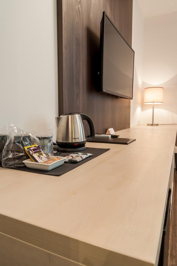 Hotel U Kasny Rajhrad Buitenkant foto