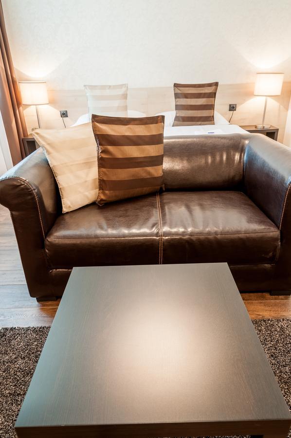 Hotel U Kasny Rajhrad Buitenkant foto