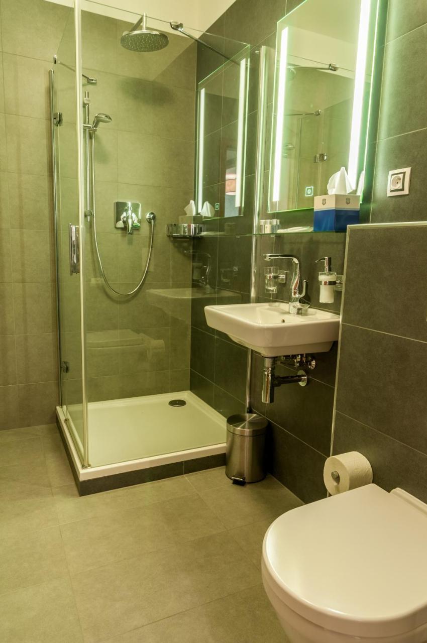 Hotel U Kasny Rajhrad Buitenkant foto